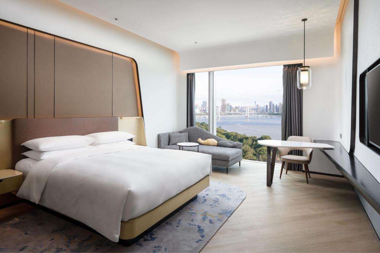 Renaissance Zhuhai Hotel المظهر الخارجي الصورة