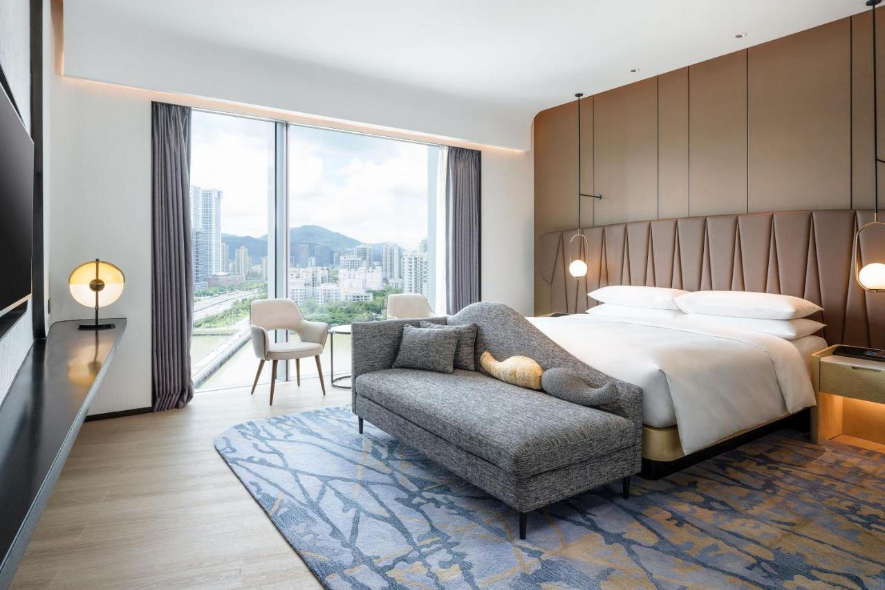 Renaissance Zhuhai Hotel المظهر الخارجي الصورة
