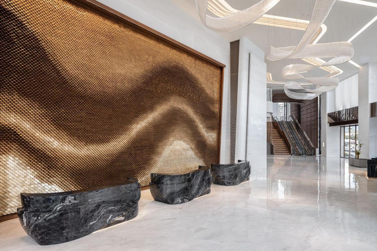 Renaissance Zhuhai Hotel المظهر الخارجي الصورة