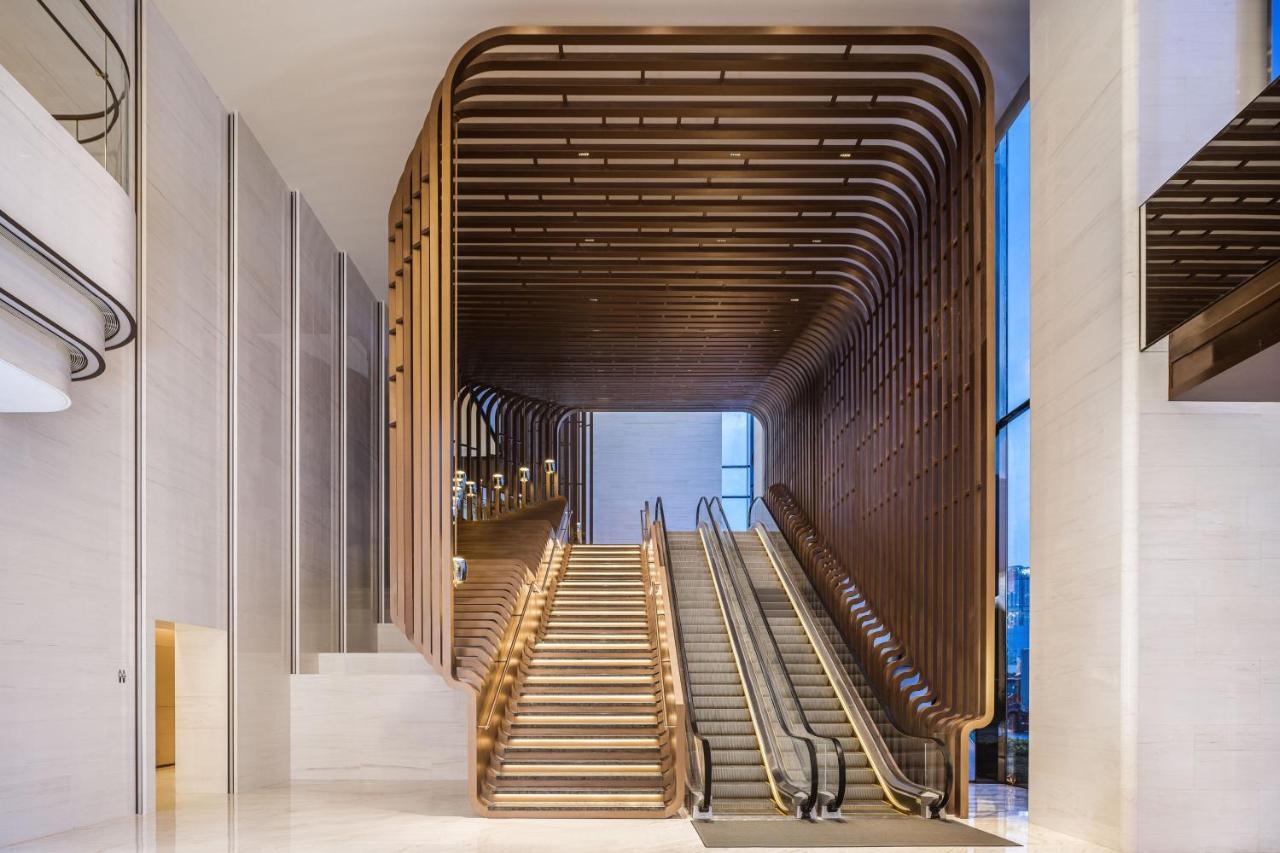Renaissance Zhuhai Hotel المظهر الخارجي الصورة