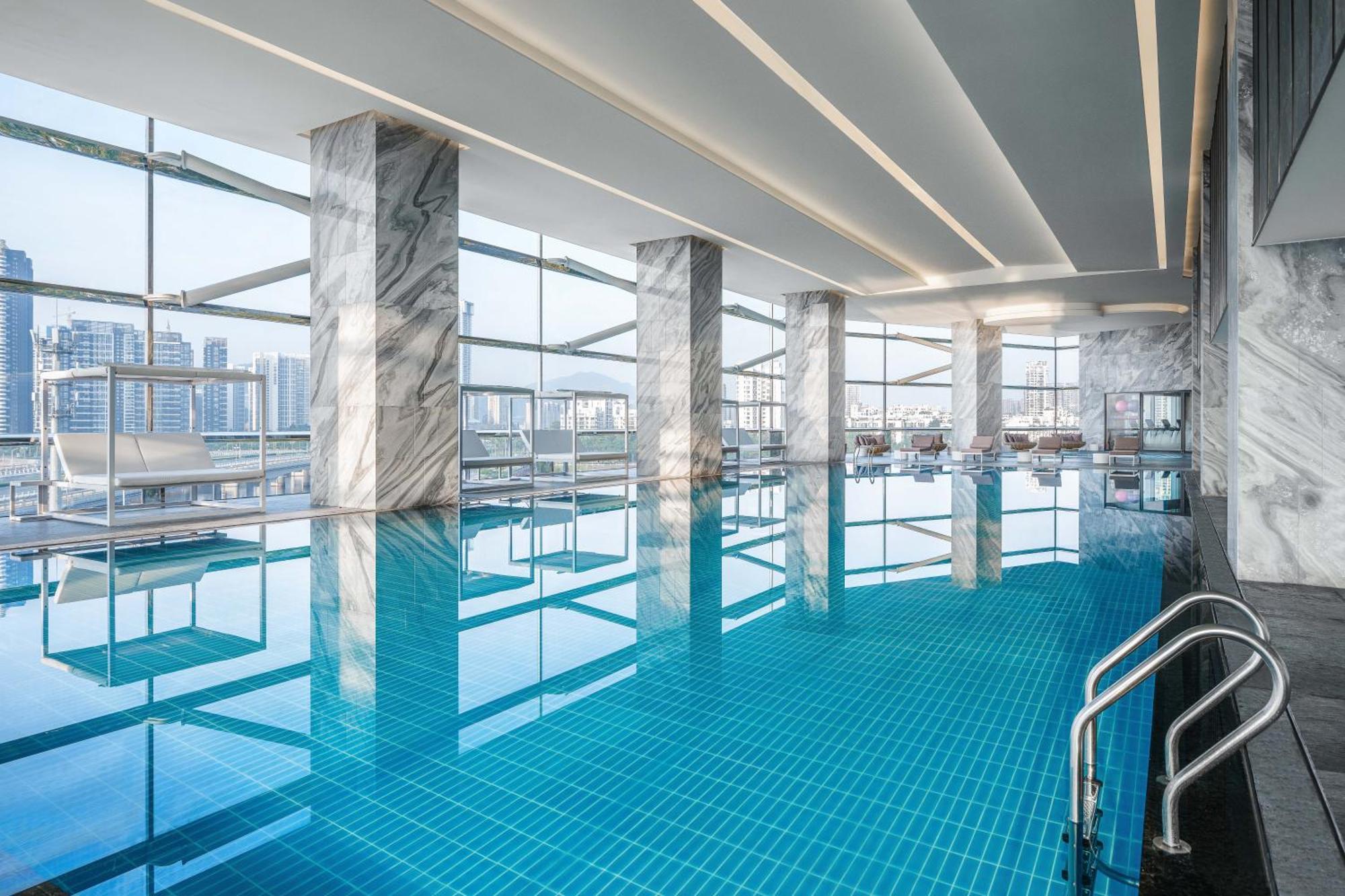 Renaissance Zhuhai Hotel المظهر الخارجي الصورة