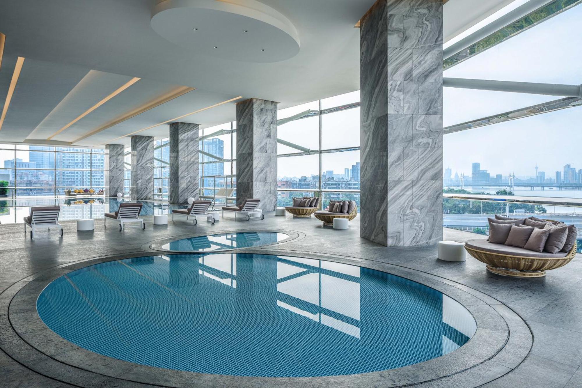 Renaissance Zhuhai Hotel المظهر الخارجي الصورة