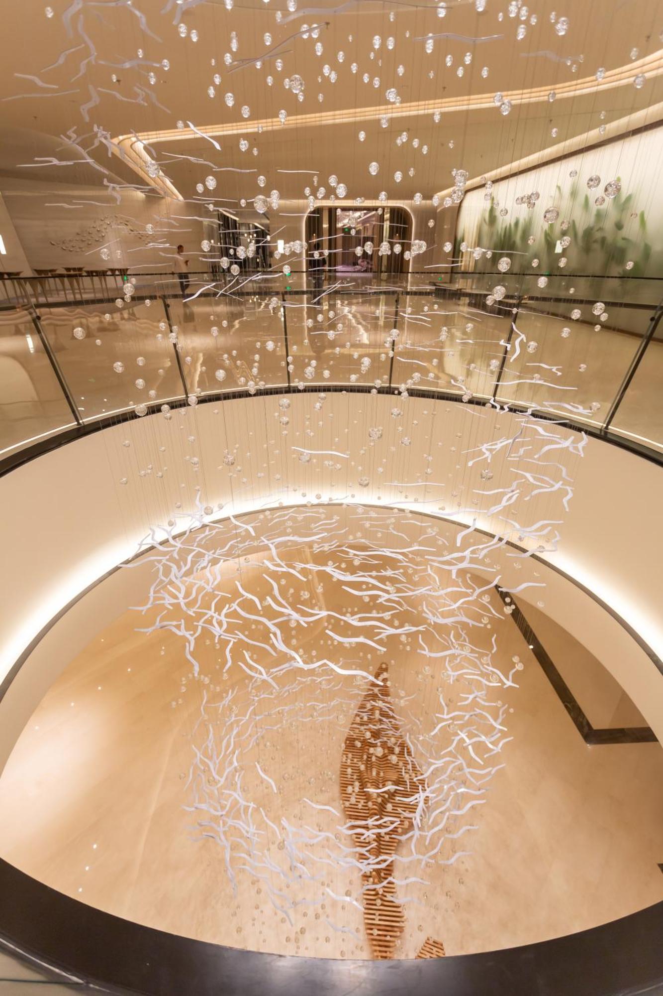 Renaissance Zhuhai Hotel المظهر الخارجي الصورة