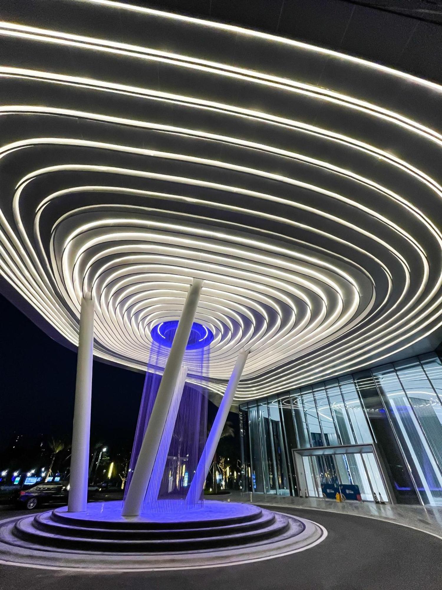 Renaissance Zhuhai Hotel المظهر الخارجي الصورة