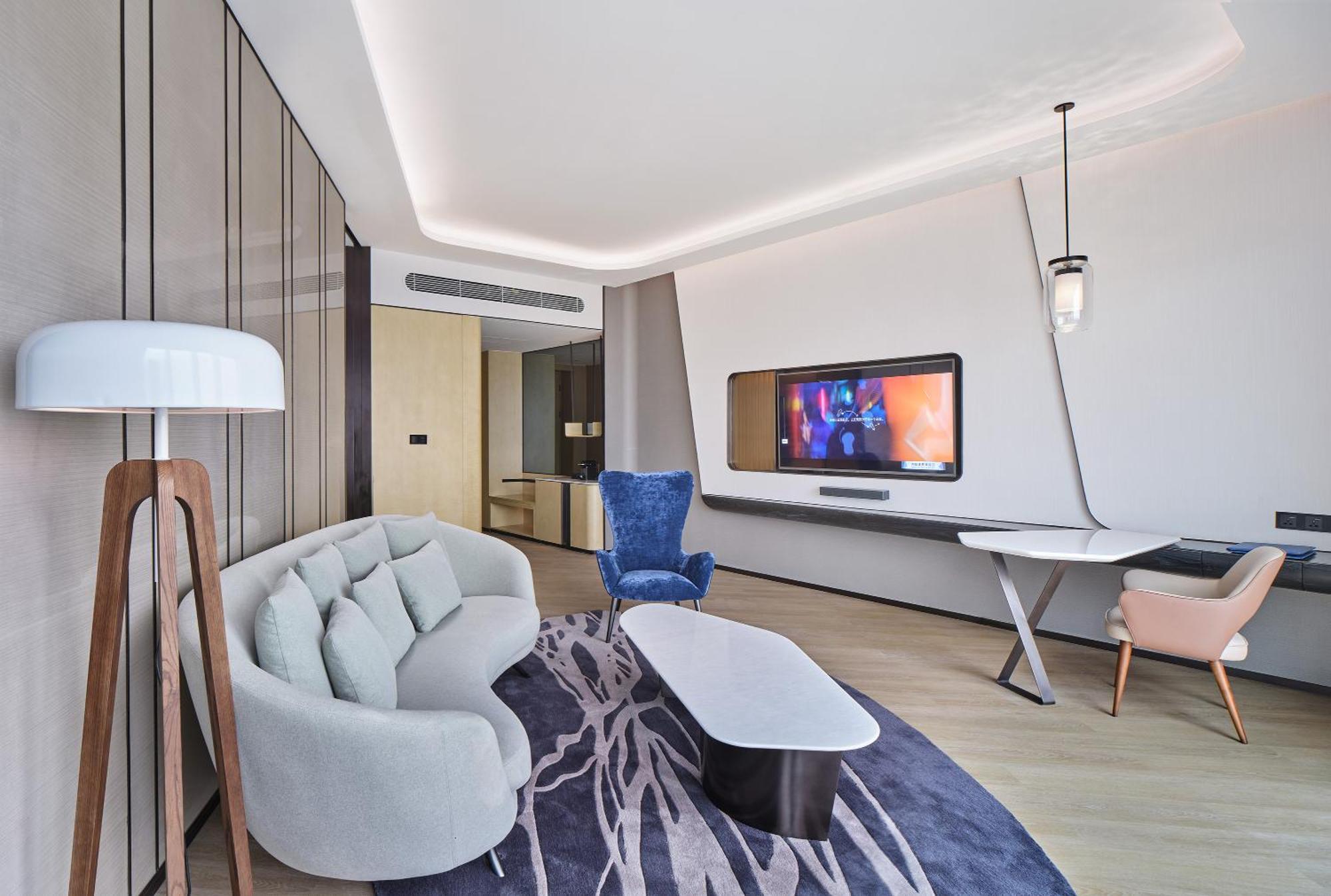 Renaissance Zhuhai Hotel المظهر الخارجي الصورة