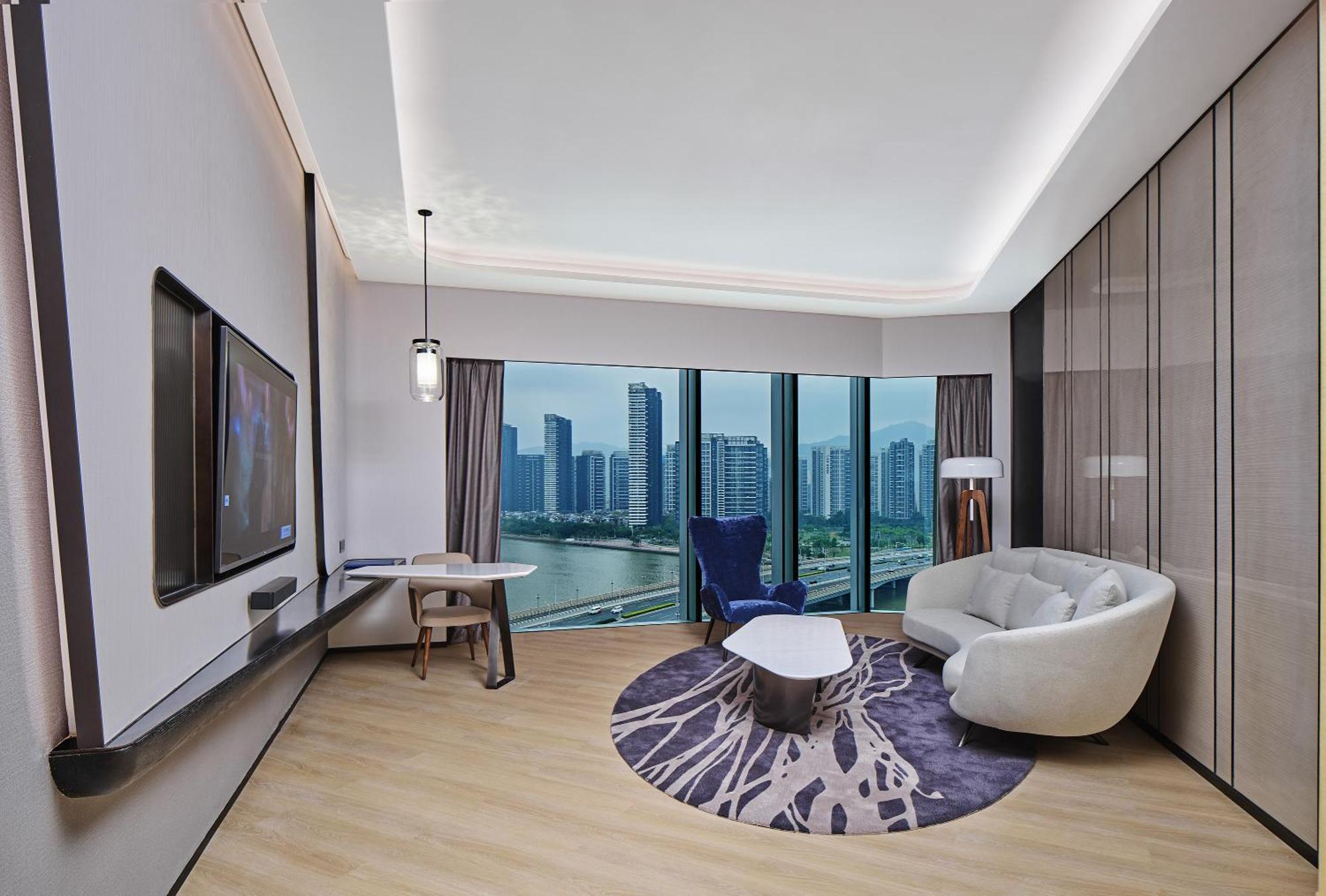 Renaissance Zhuhai Hotel المظهر الخارجي الصورة