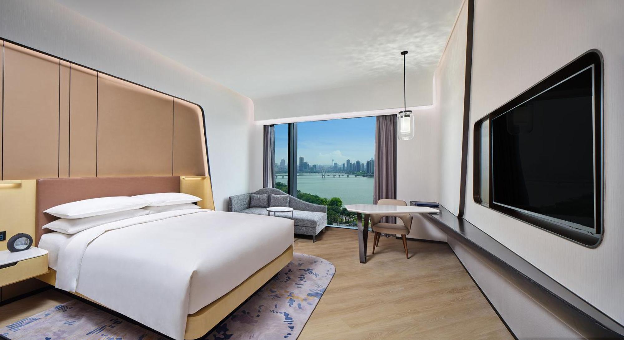 Renaissance Zhuhai Hotel المظهر الخارجي الصورة