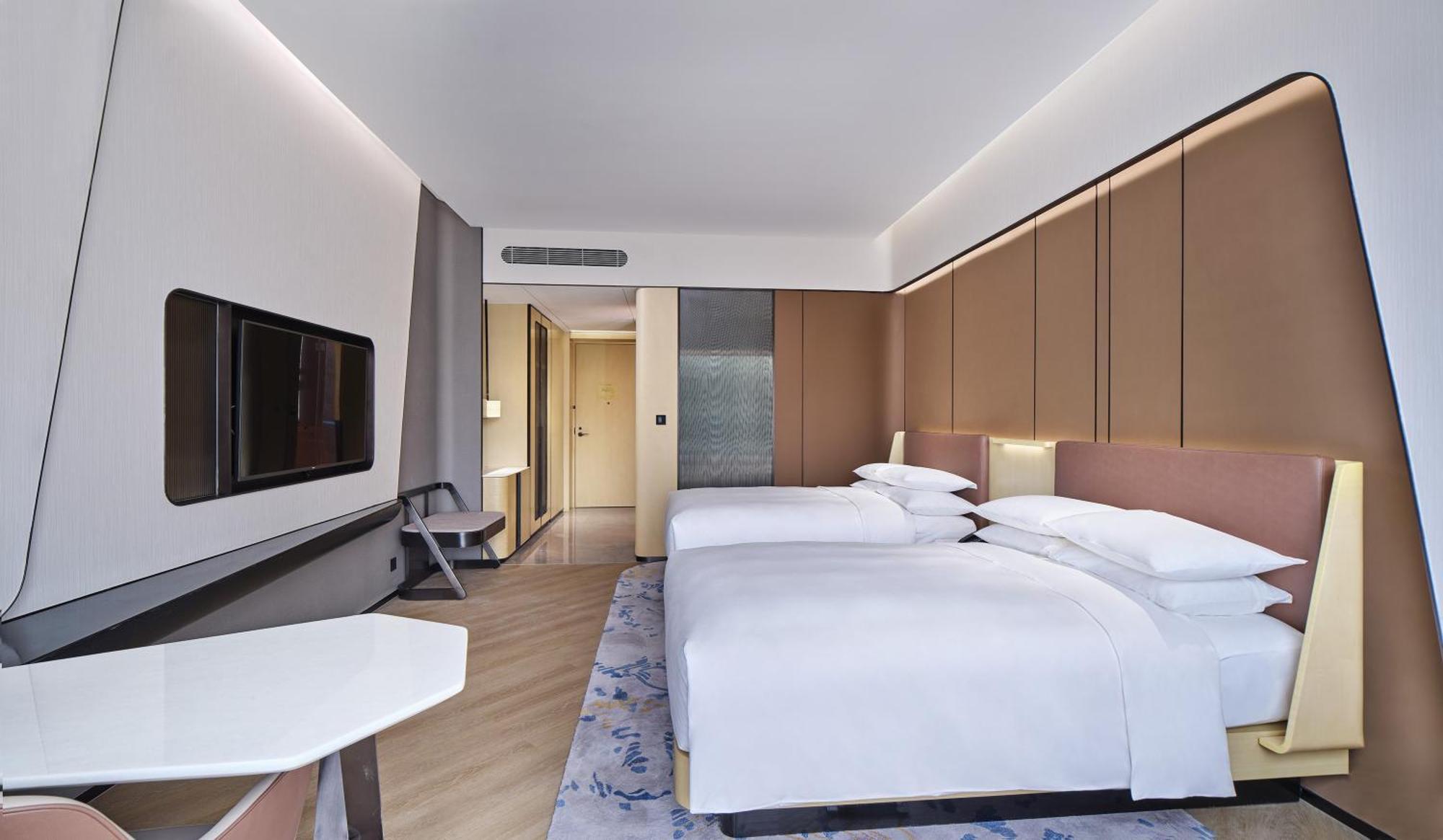 Renaissance Zhuhai Hotel المظهر الخارجي الصورة