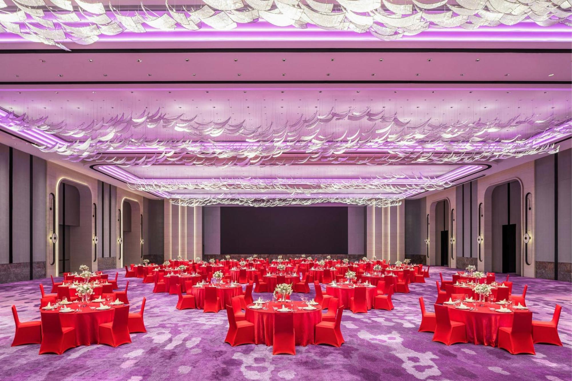 Renaissance Zhuhai Hotel المظهر الخارجي الصورة