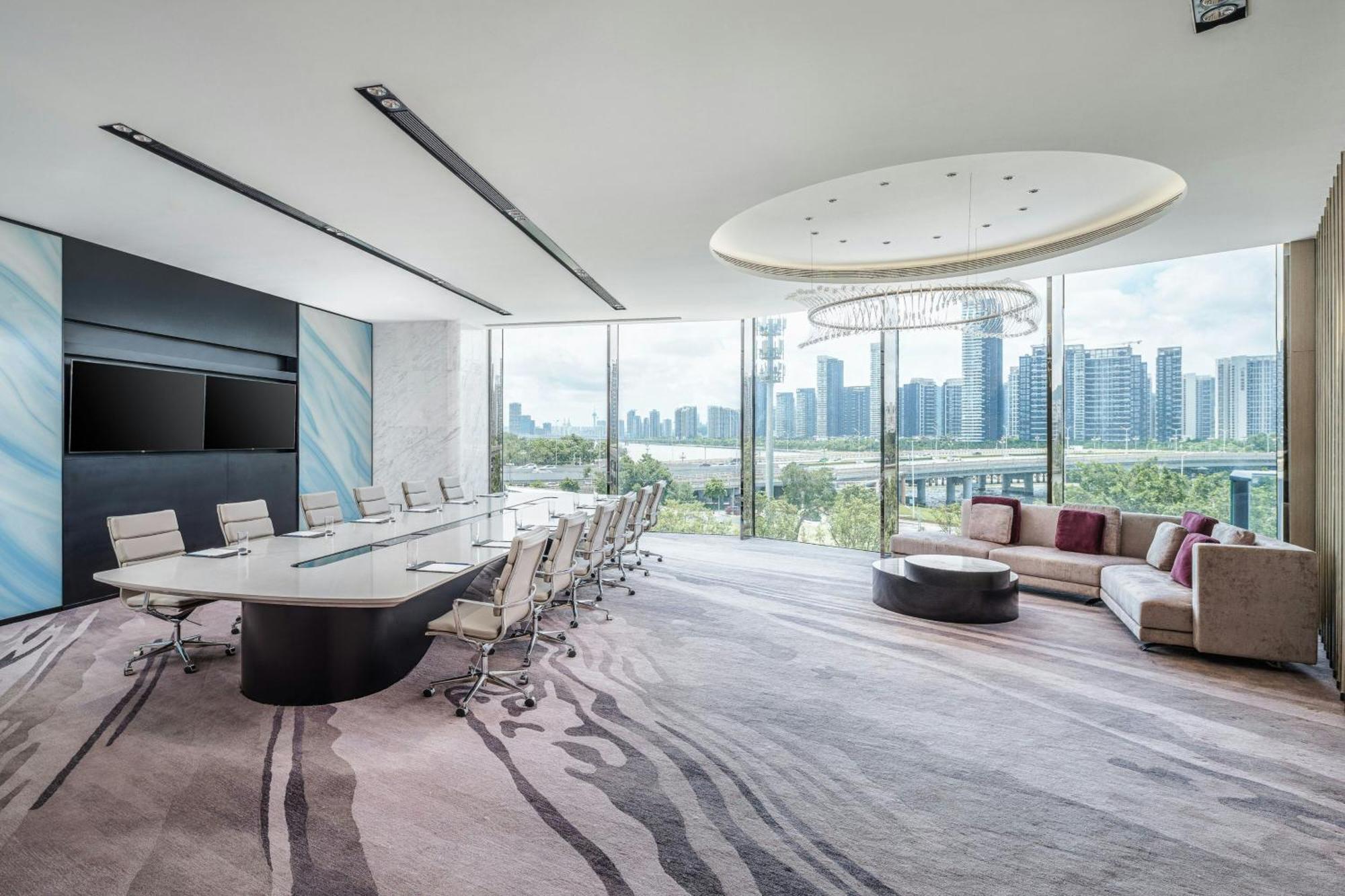 Renaissance Zhuhai Hotel المظهر الخارجي الصورة