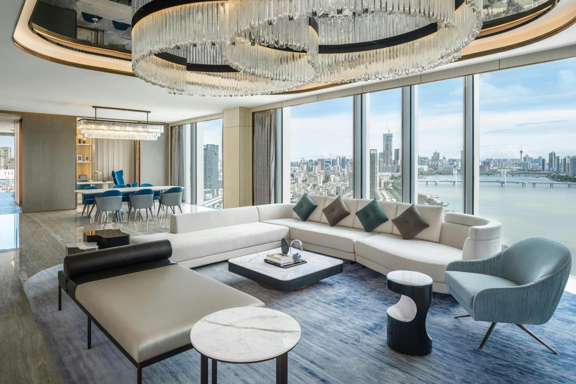 Renaissance Zhuhai Hotel المظهر الخارجي الصورة