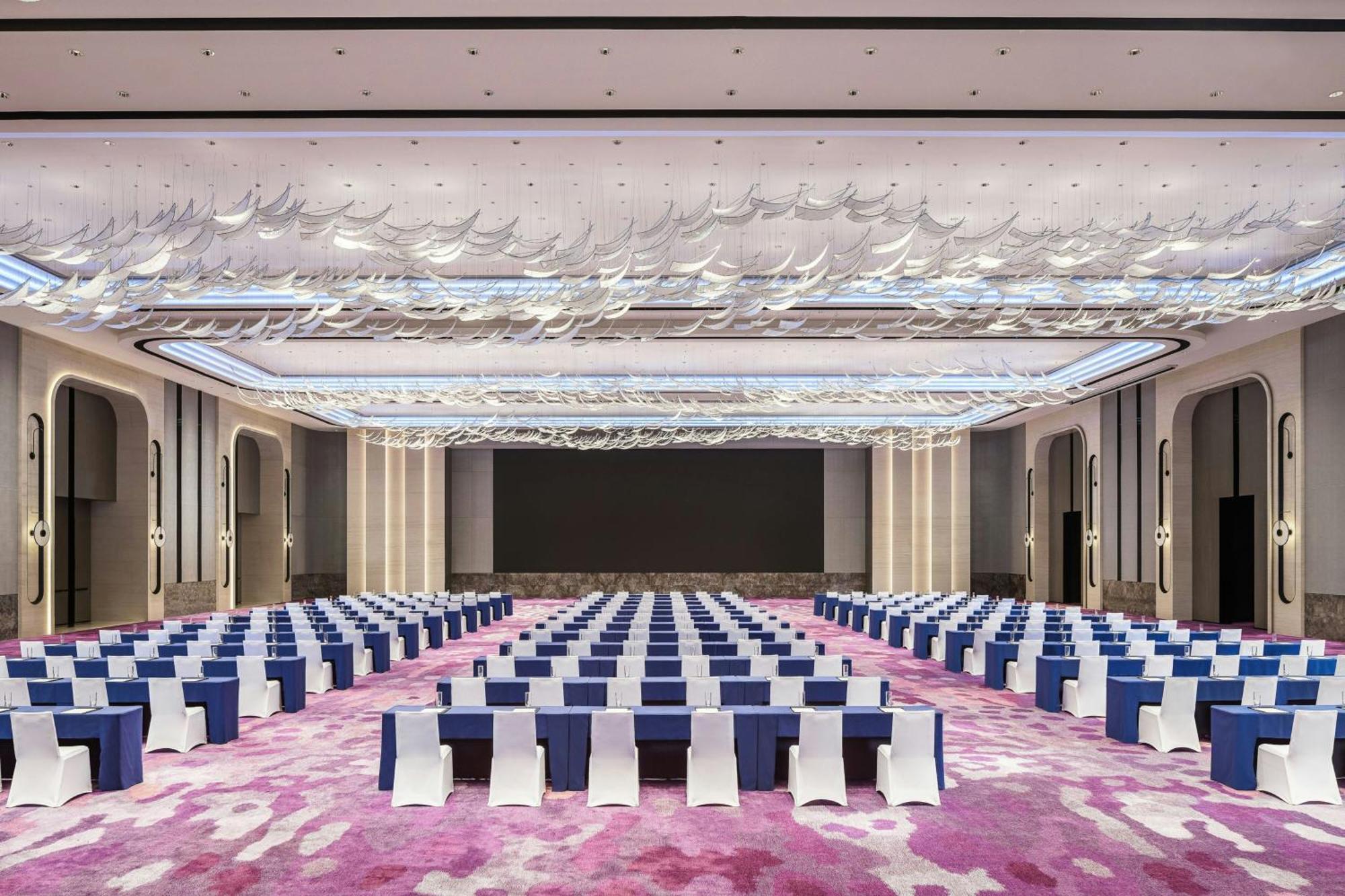 Renaissance Zhuhai Hotel المظهر الخارجي الصورة