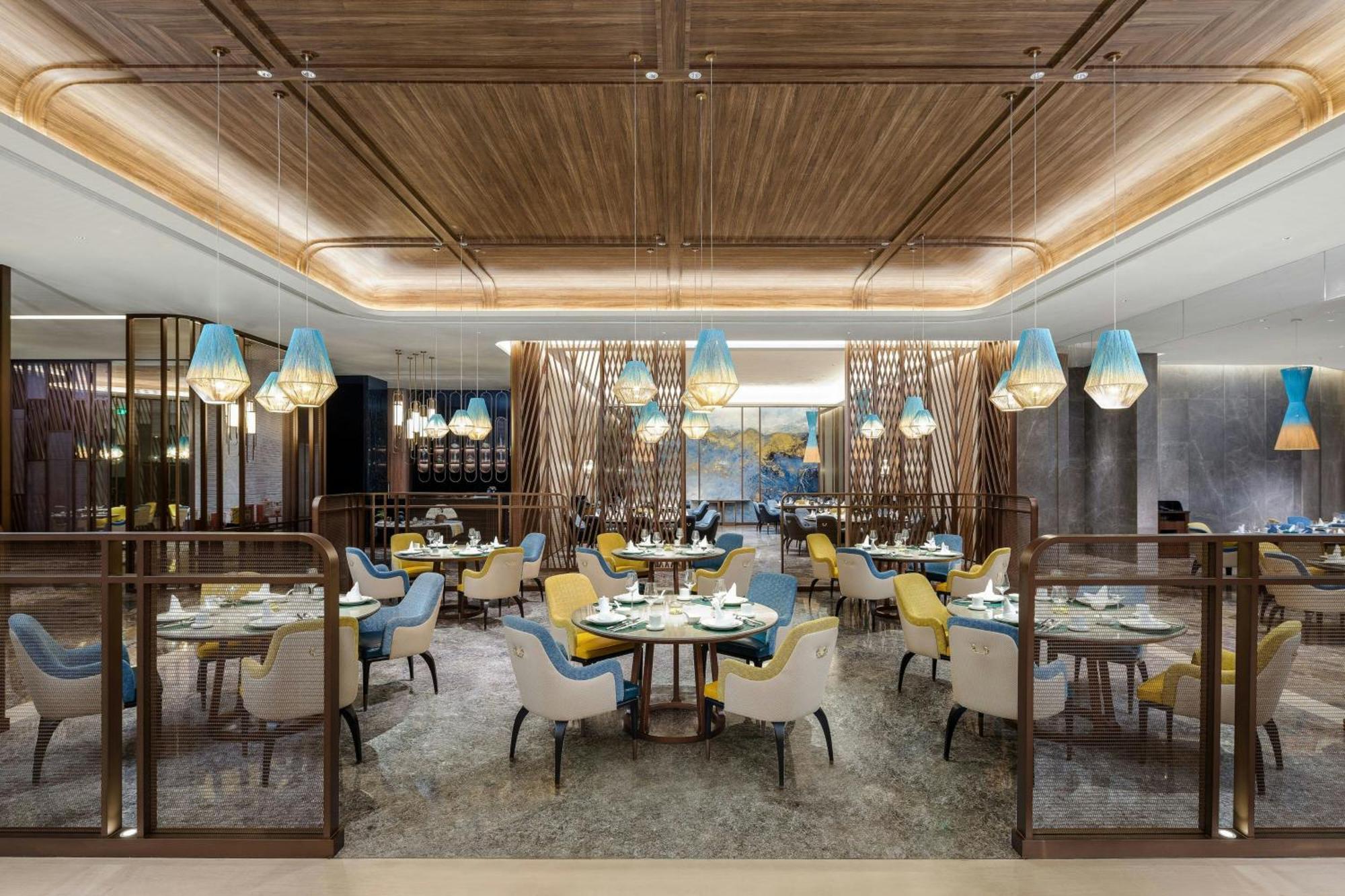 Renaissance Zhuhai Hotel المظهر الخارجي الصورة