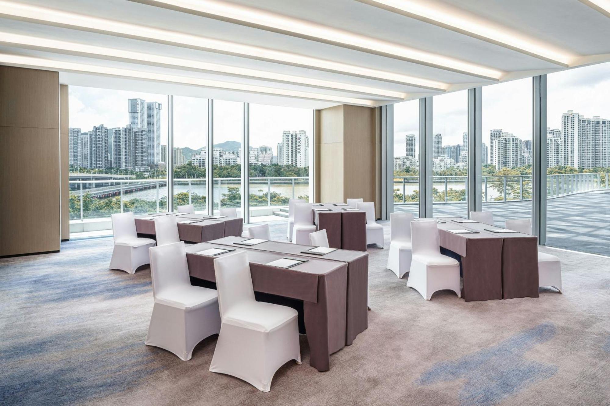 Renaissance Zhuhai Hotel المظهر الخارجي الصورة