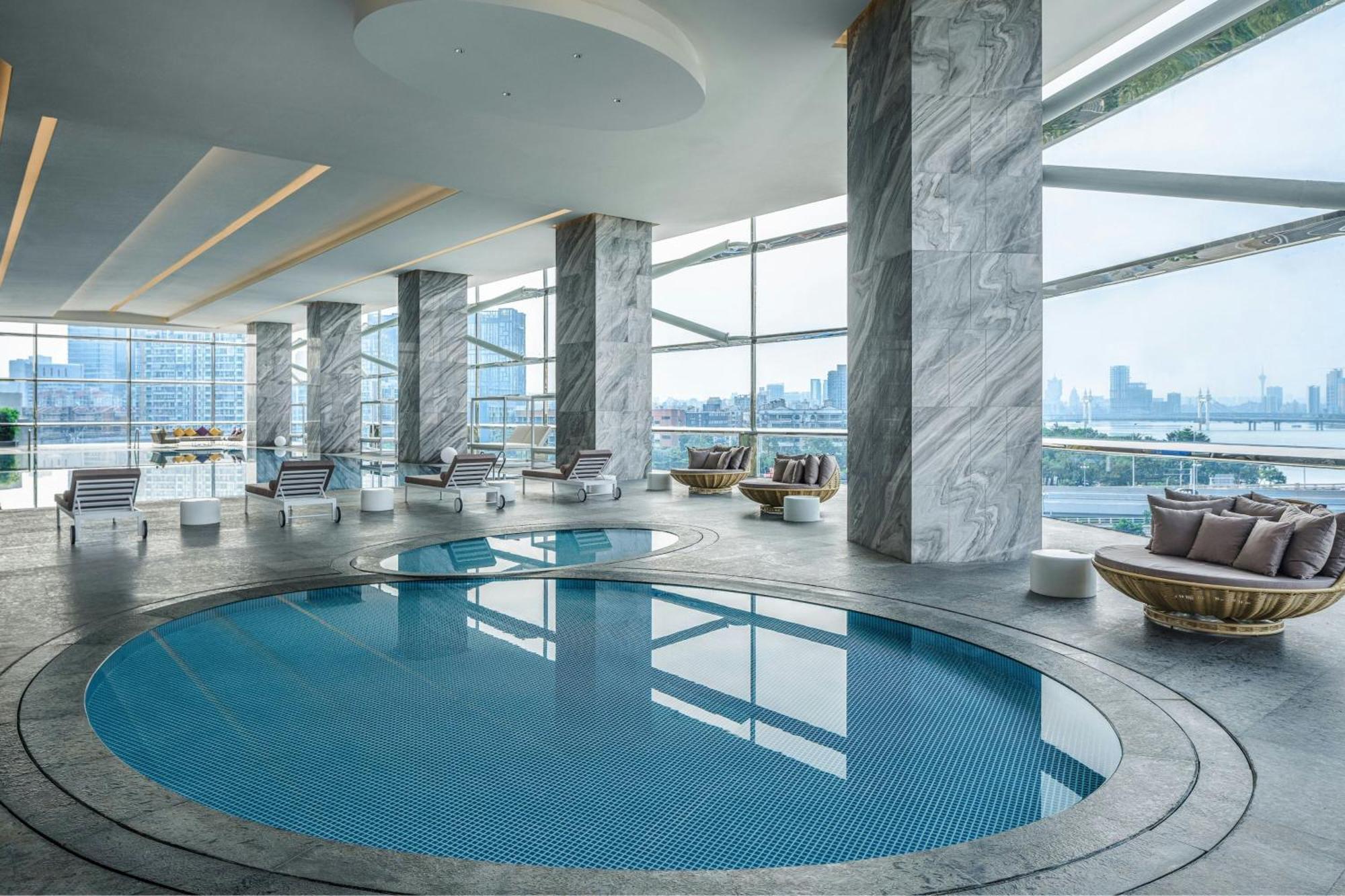 Renaissance Zhuhai Hotel المظهر الخارجي الصورة