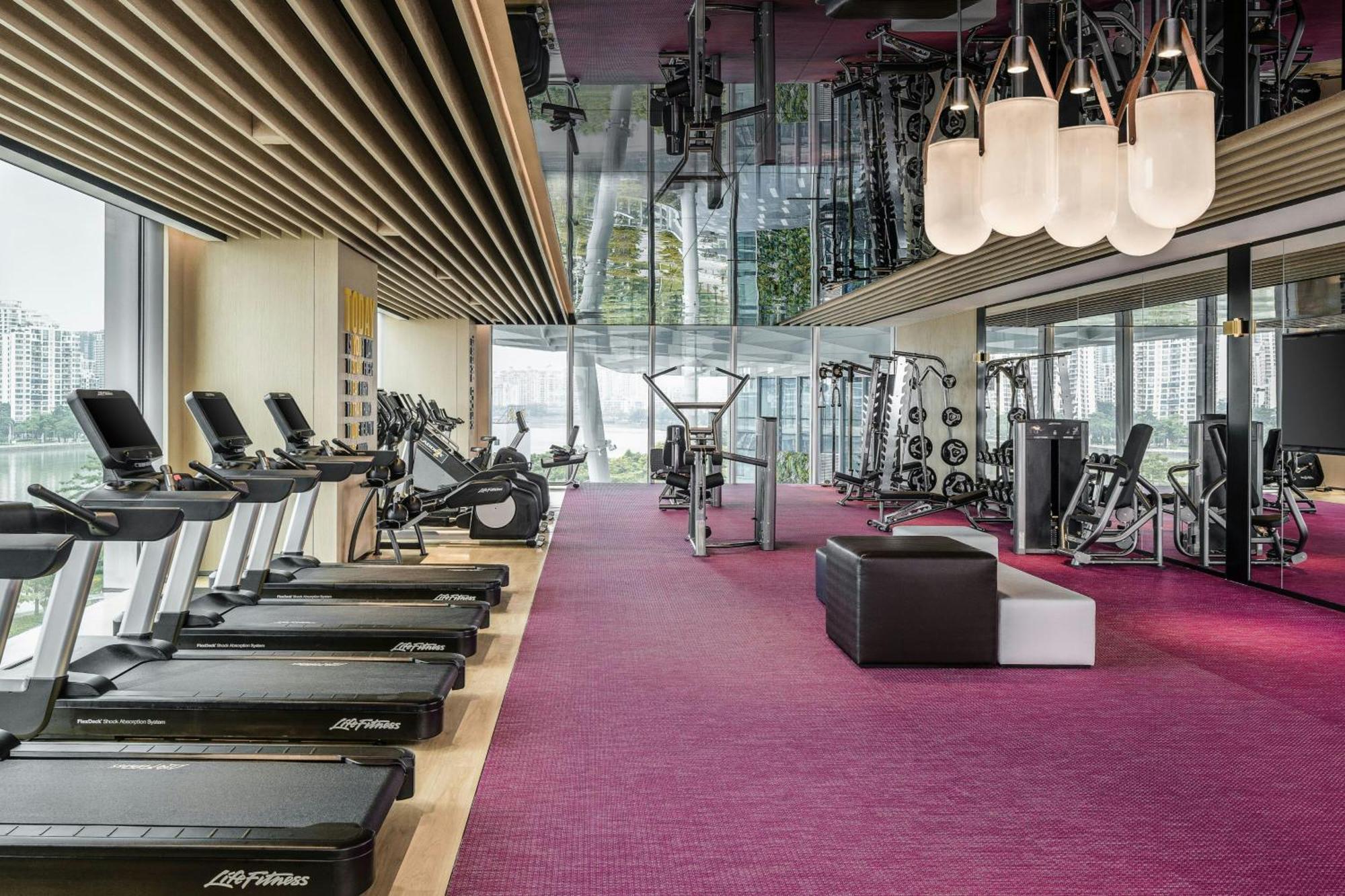 Renaissance Zhuhai Hotel المظهر الخارجي الصورة