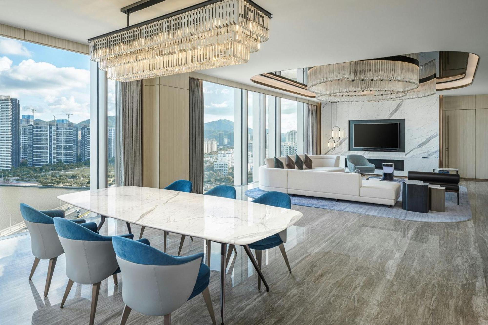 Renaissance Zhuhai Hotel المظهر الخارجي الصورة