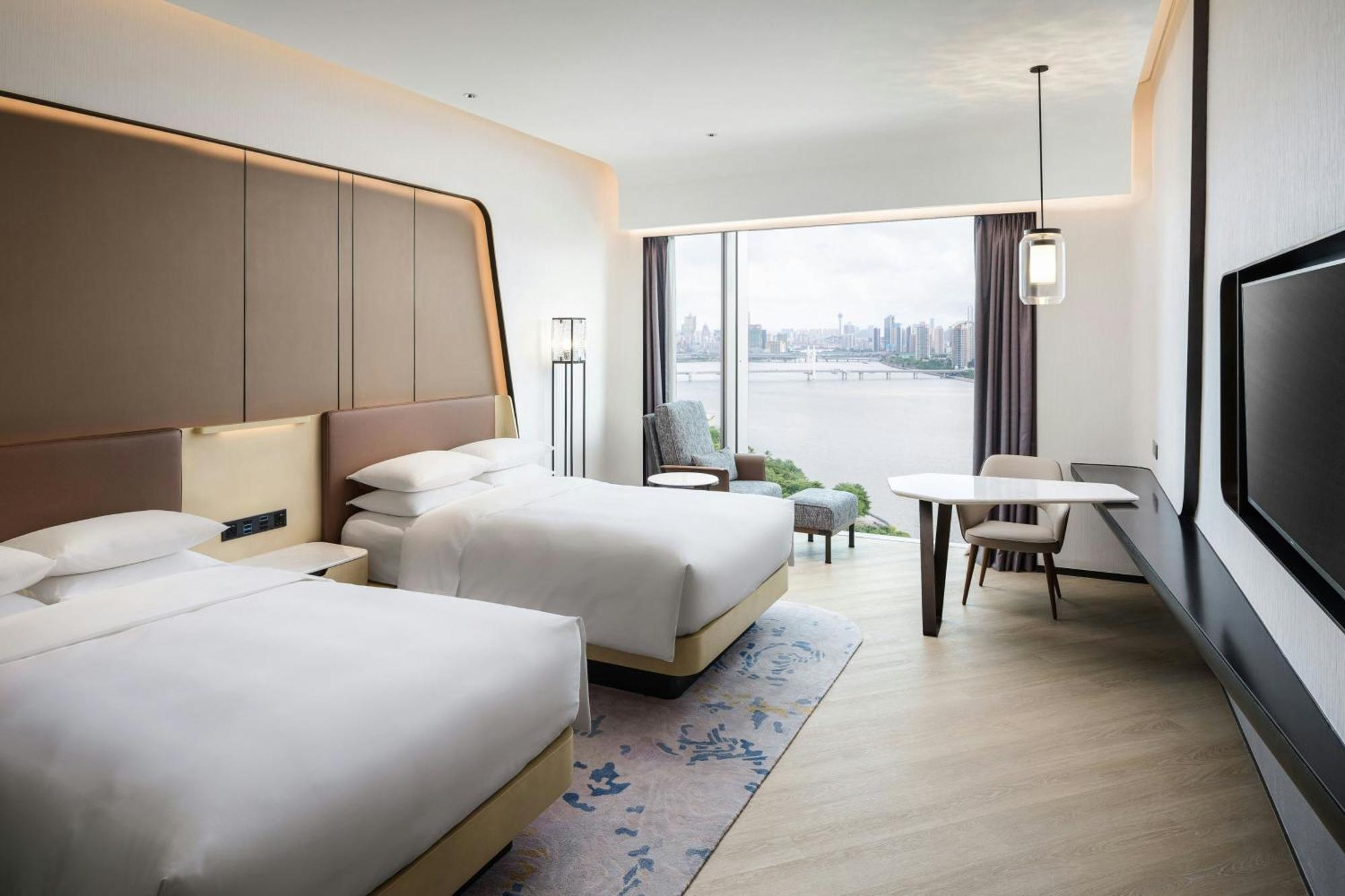 Renaissance Zhuhai Hotel المظهر الخارجي الصورة