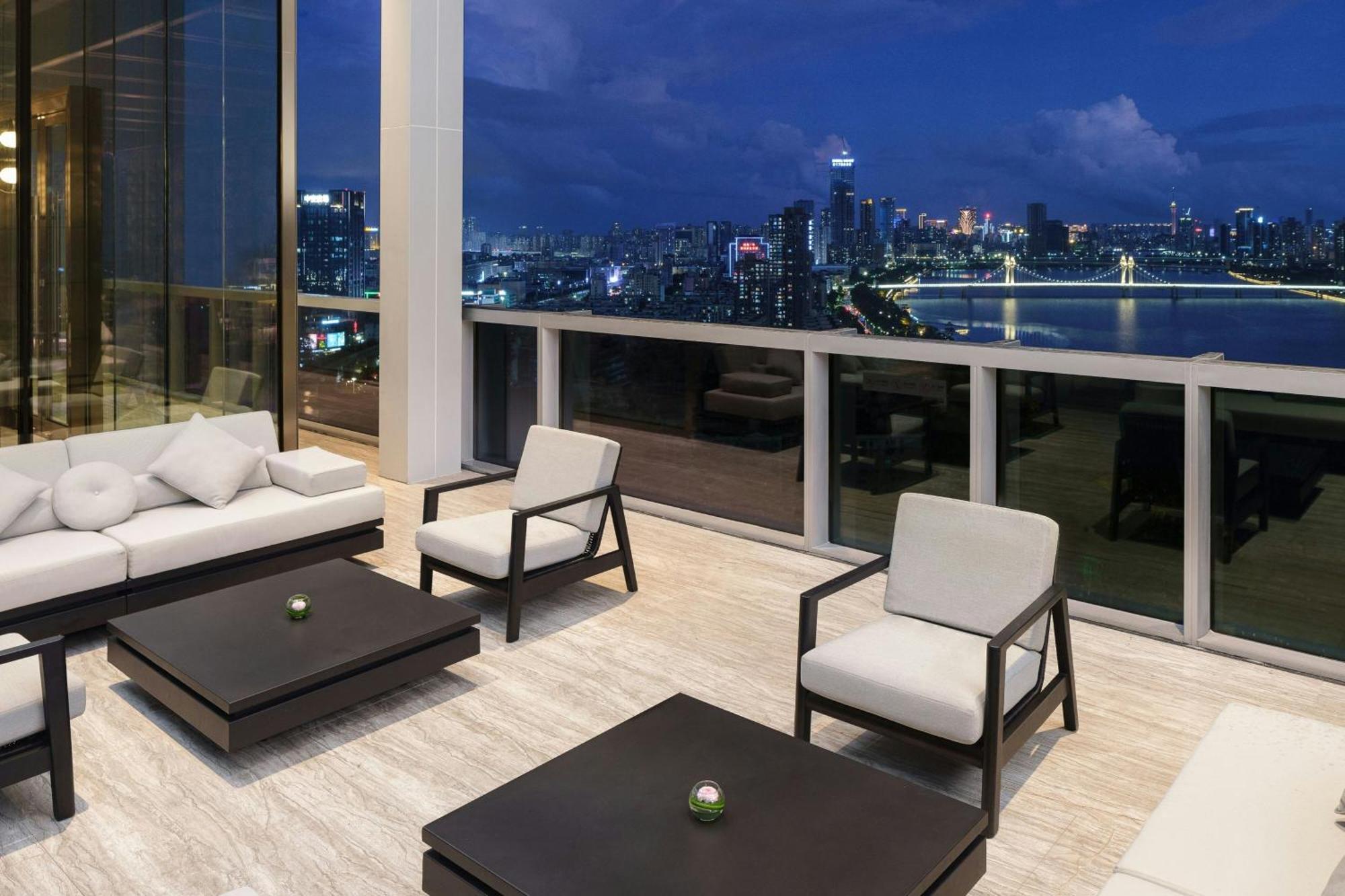 Renaissance Zhuhai Hotel المظهر الخارجي الصورة