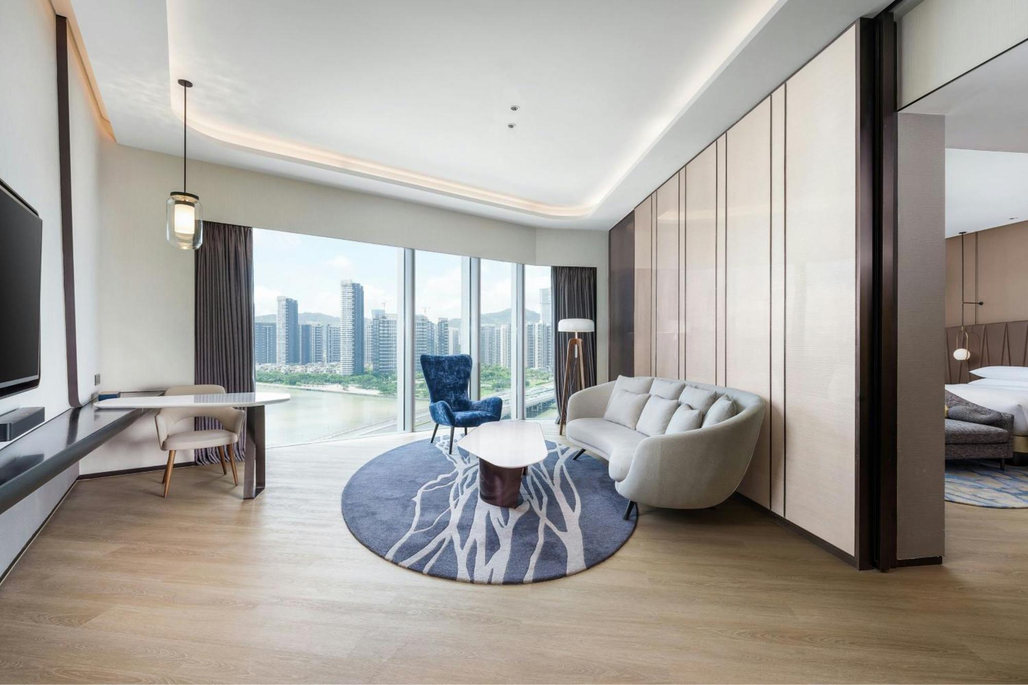 Renaissance Zhuhai Hotel المظهر الخارجي الصورة