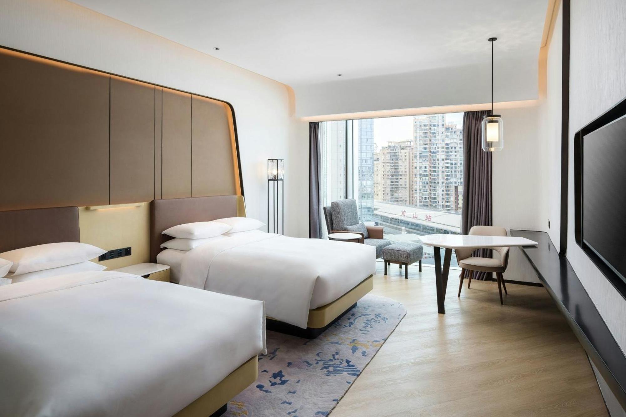 Renaissance Zhuhai Hotel المظهر الخارجي الصورة