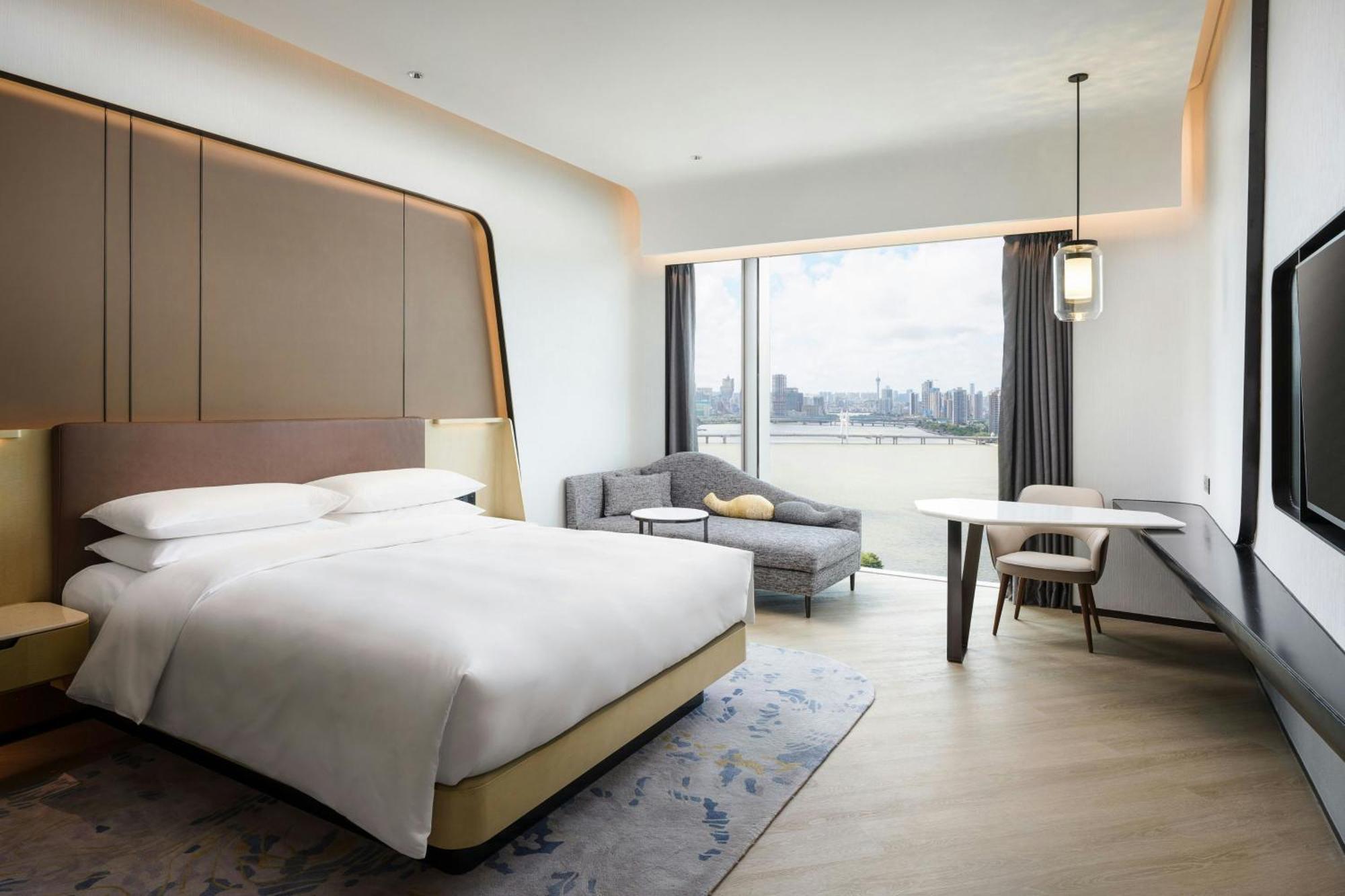 Renaissance Zhuhai Hotel المظهر الخارجي الصورة