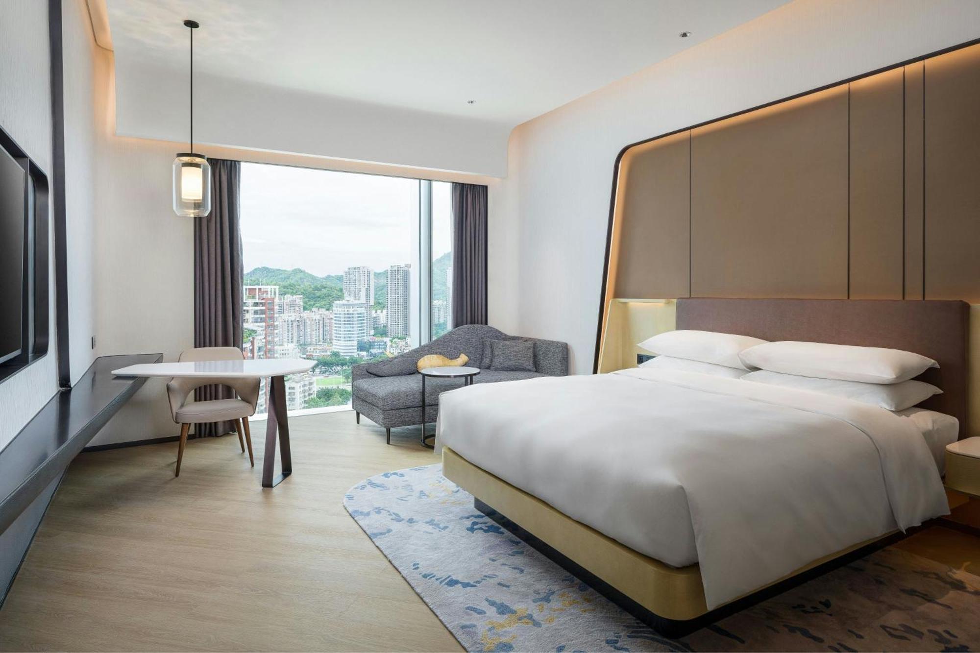Renaissance Zhuhai Hotel المظهر الخارجي الصورة